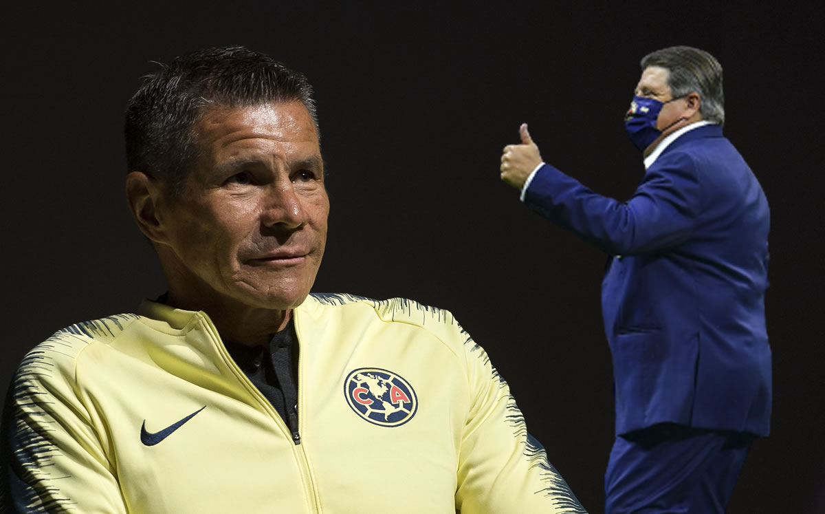 Alfredo Tena es un símbolo del americanismo. (Foto: Mexsport)