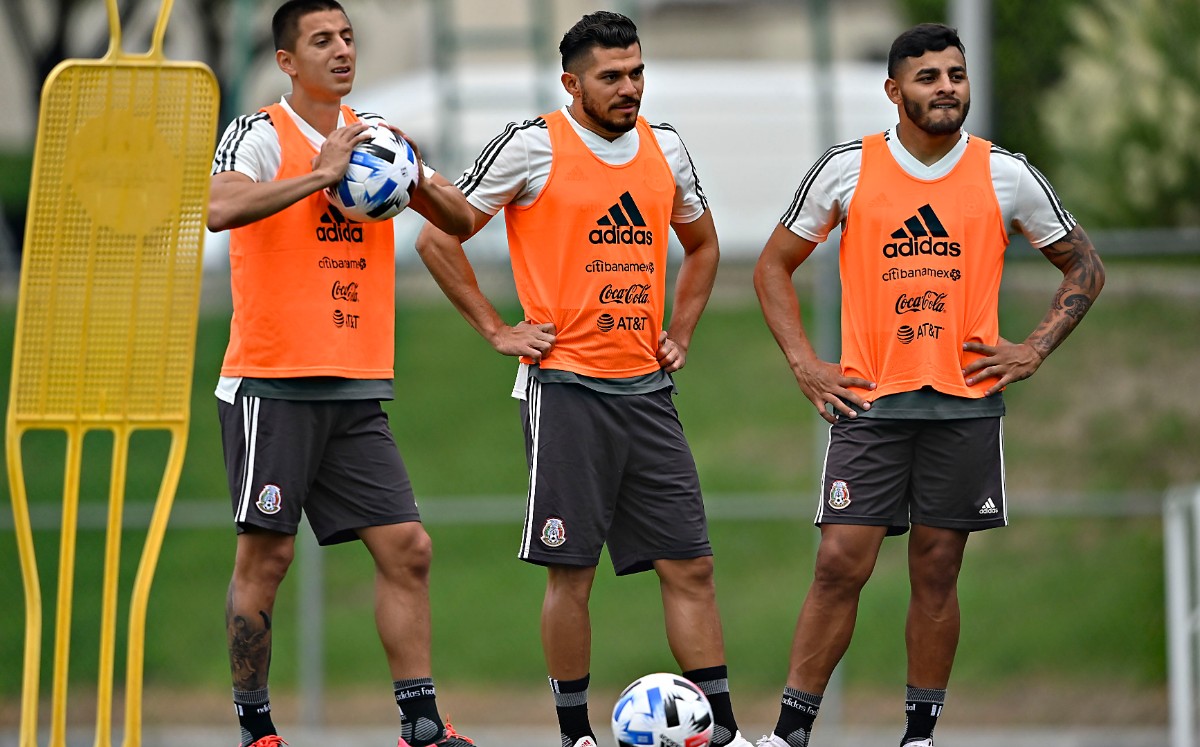 Henry Martín buscará trasladar su buen momento con América al Tri. FOTO: Imago7.