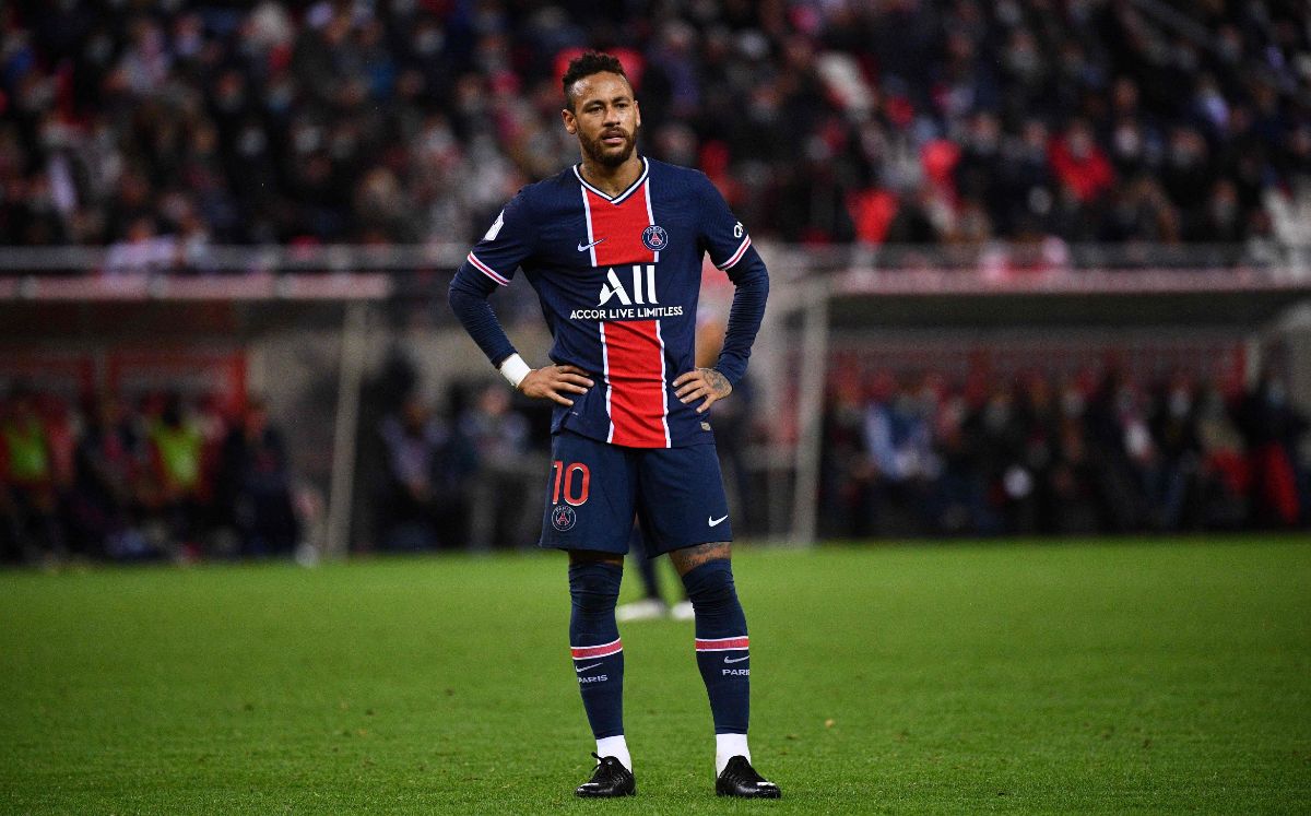 Este miércoles se reune el Comité de Disciplina de la Liga francesa. (FOTO: AFP)