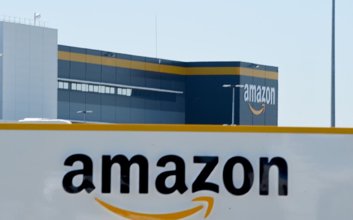 Se registró un tiroteo en las instalaciones de Amazon, en Florida. Foto: AFP