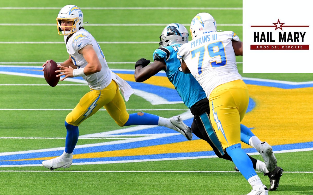 Viene la Semana 4 de la NFL. Foto: AFP