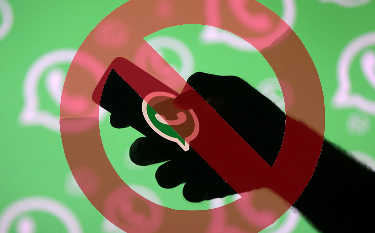 WhatsApp no te avisará, pero te puedes dar cuenta. (Google uso libre)