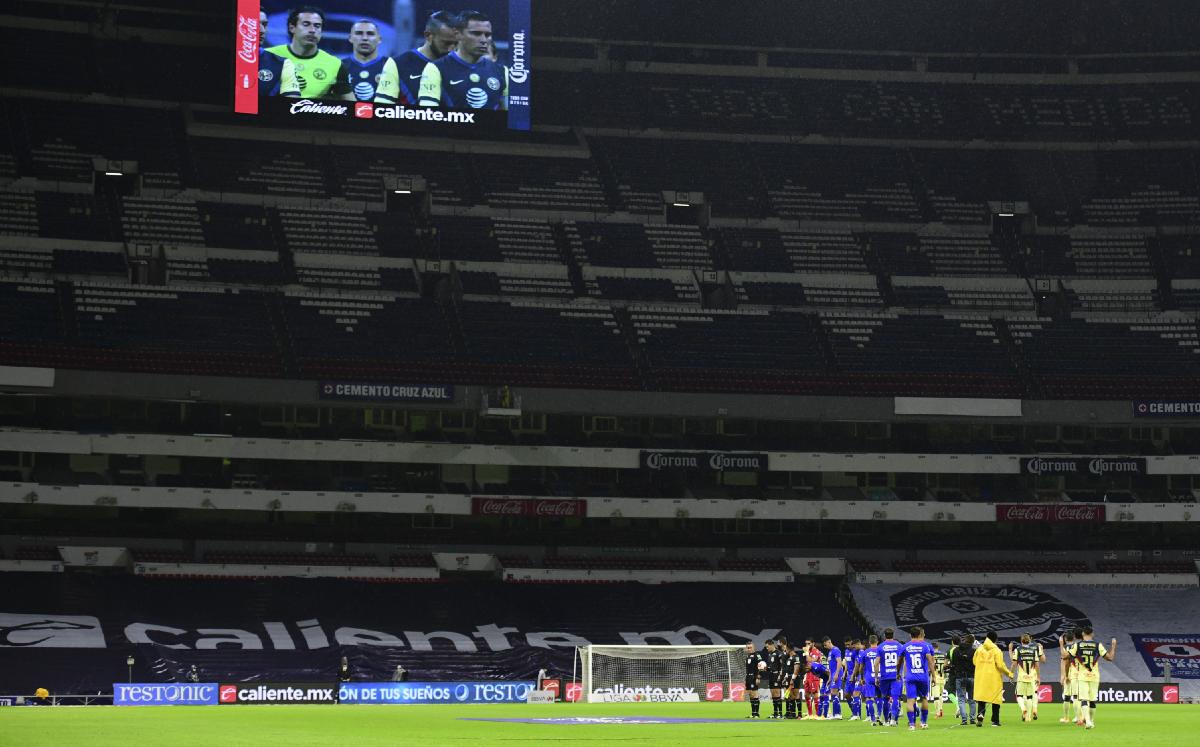 El aforo de cada estadio dependerá de las autoridades estatales y municipales. (FOTO: Mexsport)