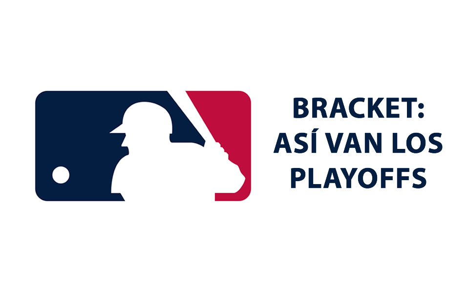 BRACKET: los equipos que están jugando los playoffs 2020 en MLB