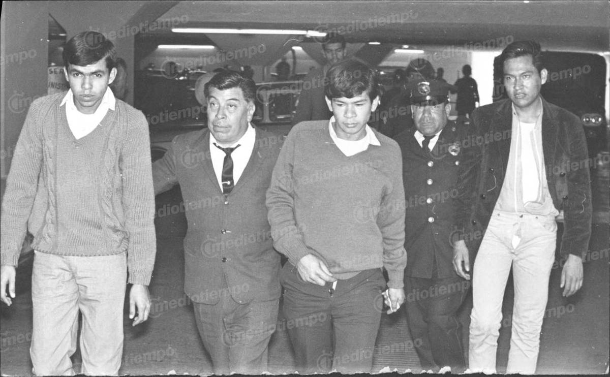 ¡2 de octubre no se olvida! Las imágenes del movimiento estudiantil de 1968