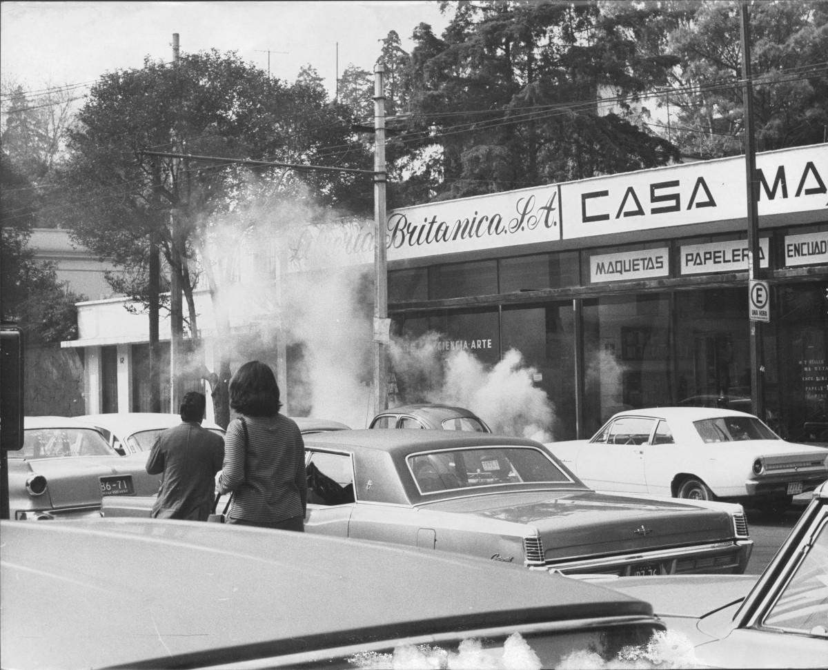 ¡2 de octubre no se olvida! Las imágenes del movimiento estudiantil de 1968