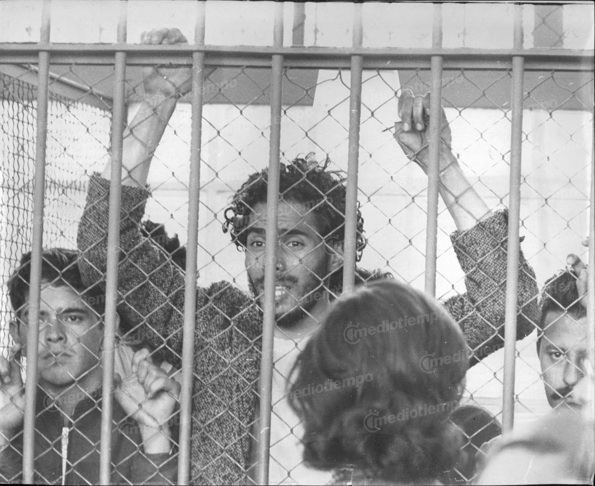 ¡2 de octubre no se olvida! Las imágenes del movimiento estudiantil de 1968