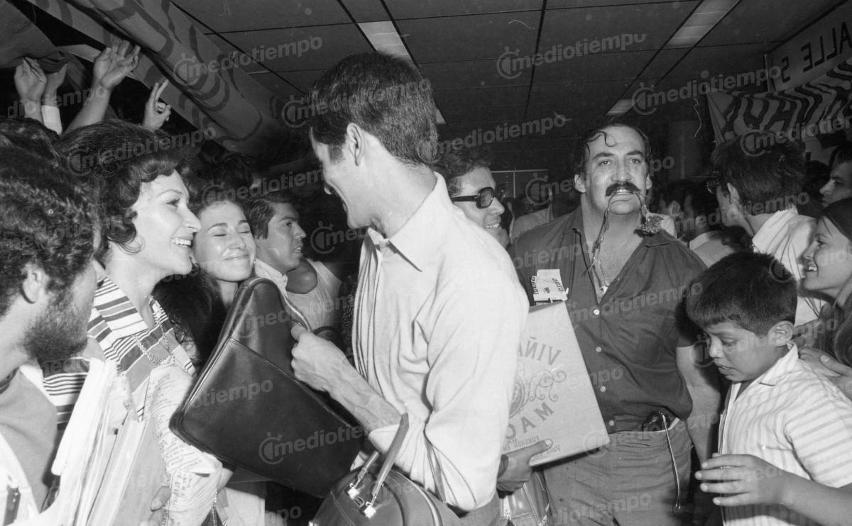 ¡2 de octubre no se olvida! Las imágenes del movimiento estudiantil de 1968