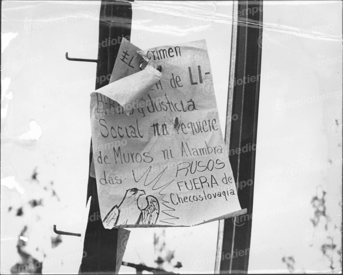 ¡2 de octubre no se olvida! Las imágenes del movimiento estudiantil de 1968