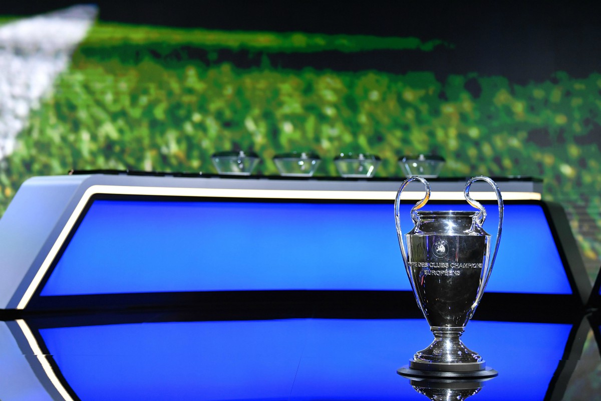 Europa League Definidos Los Grupos Para Temporada 2020 2021 Mediotiempo