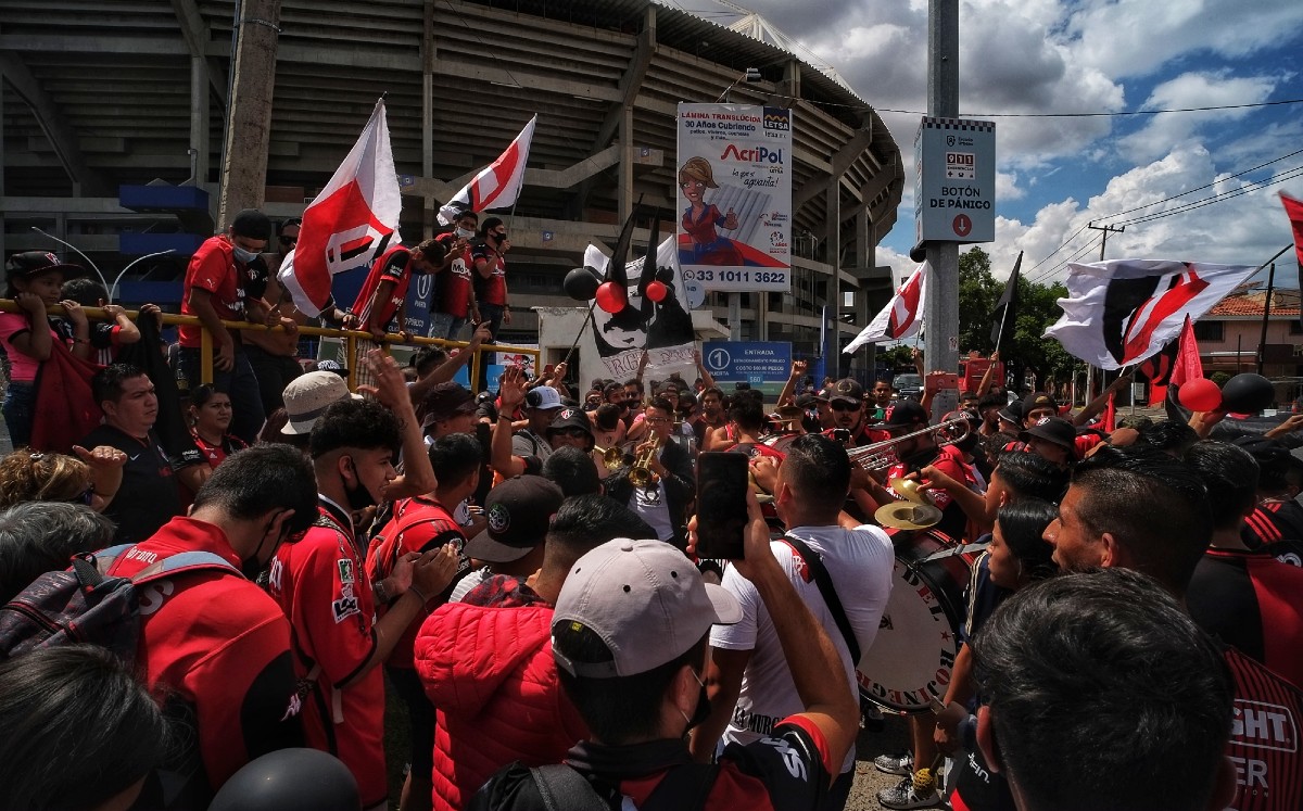 El regreso de la afición a los estadios está cerca. Foto: Imago7