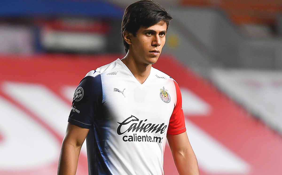 El jugador del Rebaño fue convocado por Tata ante Guatemala. (Imago 7)