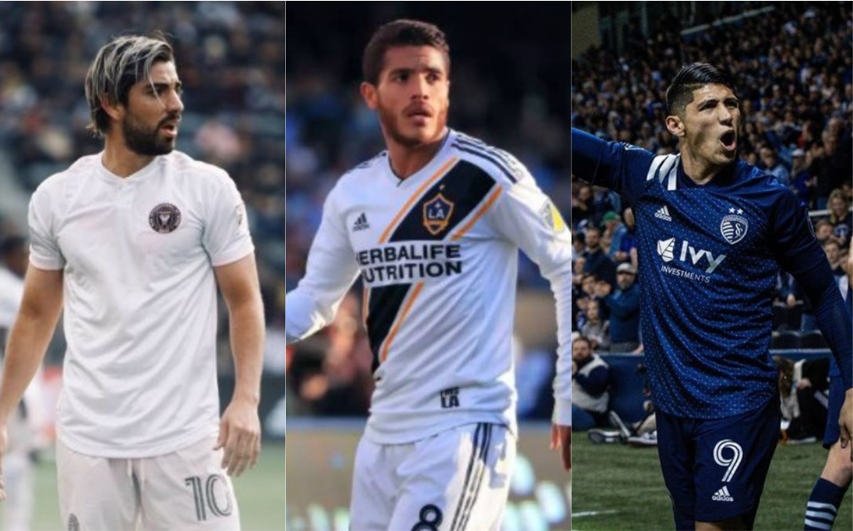 La Major League Soccer había pedido no enviar a Pizarro, Pulido y Dos Santos al llamado del Tata Martino para los juegos ante Holanda y Argelia