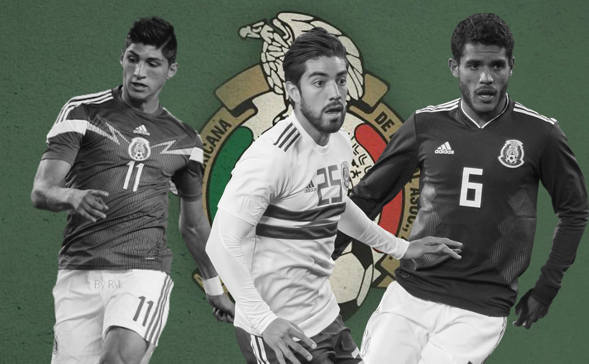 MLS se niega a prestar a Pizarro, Pulido y Dos Santos a la Selección