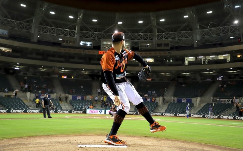 Naranjeros jugará su octava temporada en el Estadio Sonora. (Foto: fb.com/LMPbeisbol)