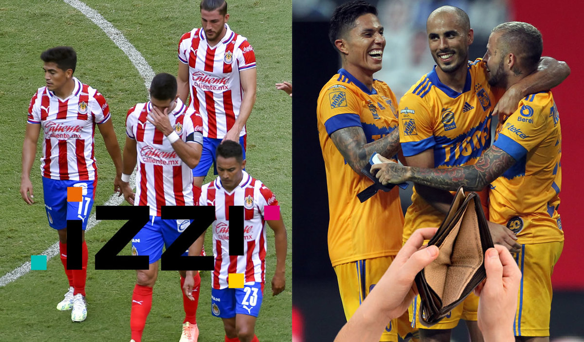 Todo aquel que quiera ver a Chivas o Tigres tendrá que pagar para tener el canal Afizzionados. (Imago7)