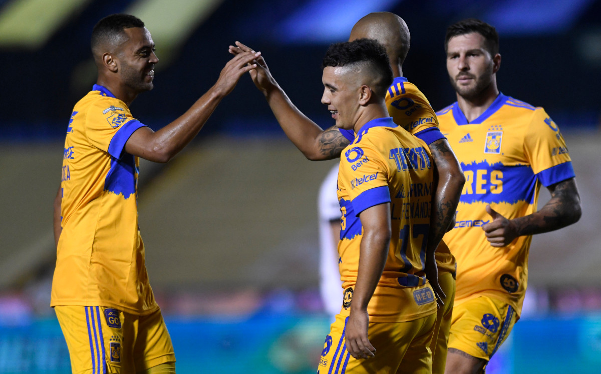 Rafael Carioca resaltó el paso del equipo en las últimas tres fechas con tres victorias. (FOTO: Imago7)