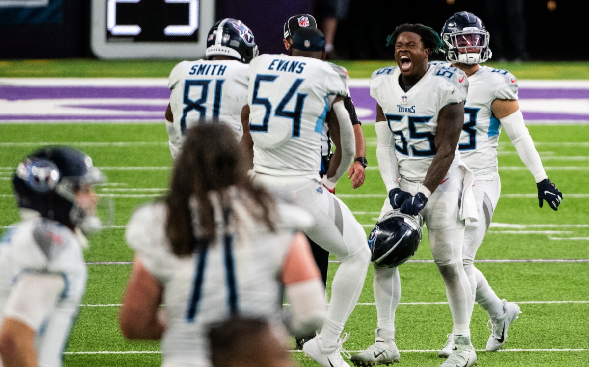 Los Titans jugarán ante Steelers al final de la temporada. Foto: AFP
