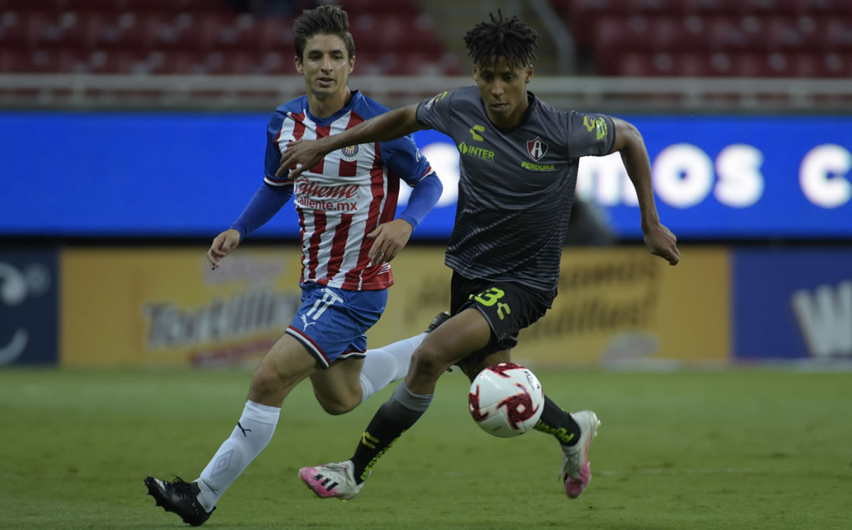 Chivas y Zorros, unidos por una buena causa (Imago7)