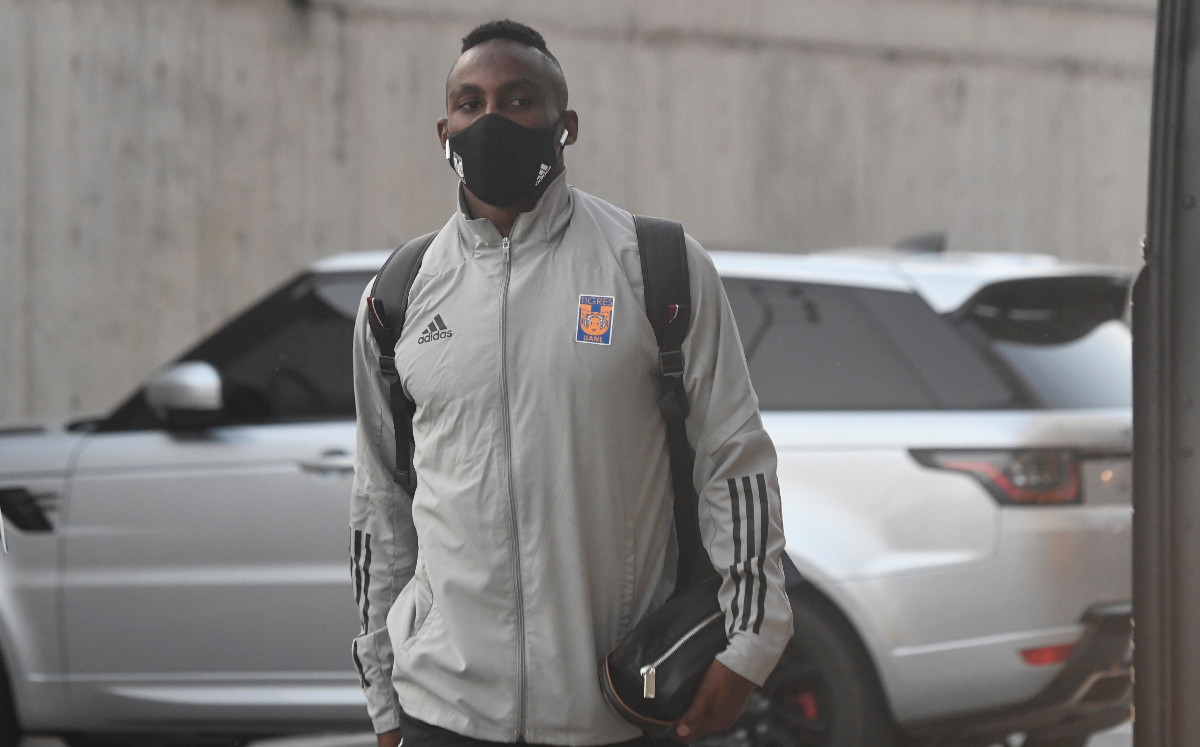 El delantero fue operado de la rodilla derecha en 2019. (FOTO: Imago7)