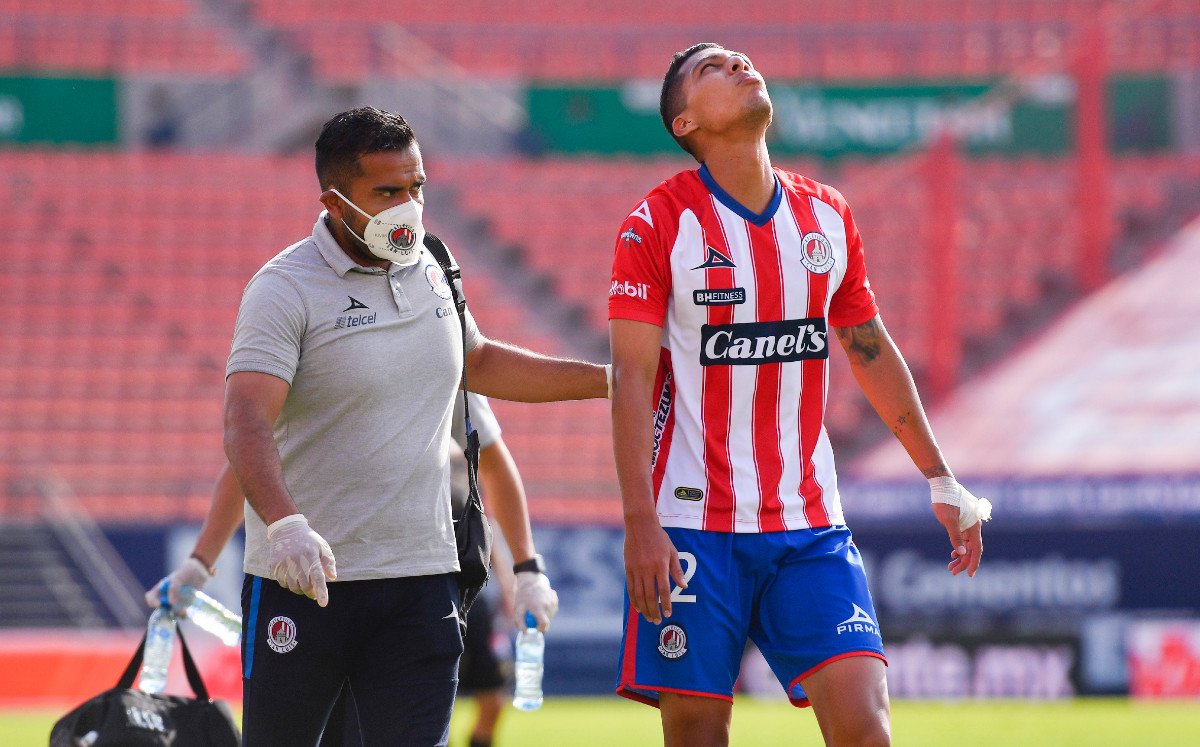 Los dirigidos por Memo Vázquez son el último lugar del Guard1anes 2020. (FOTO: Imago7)