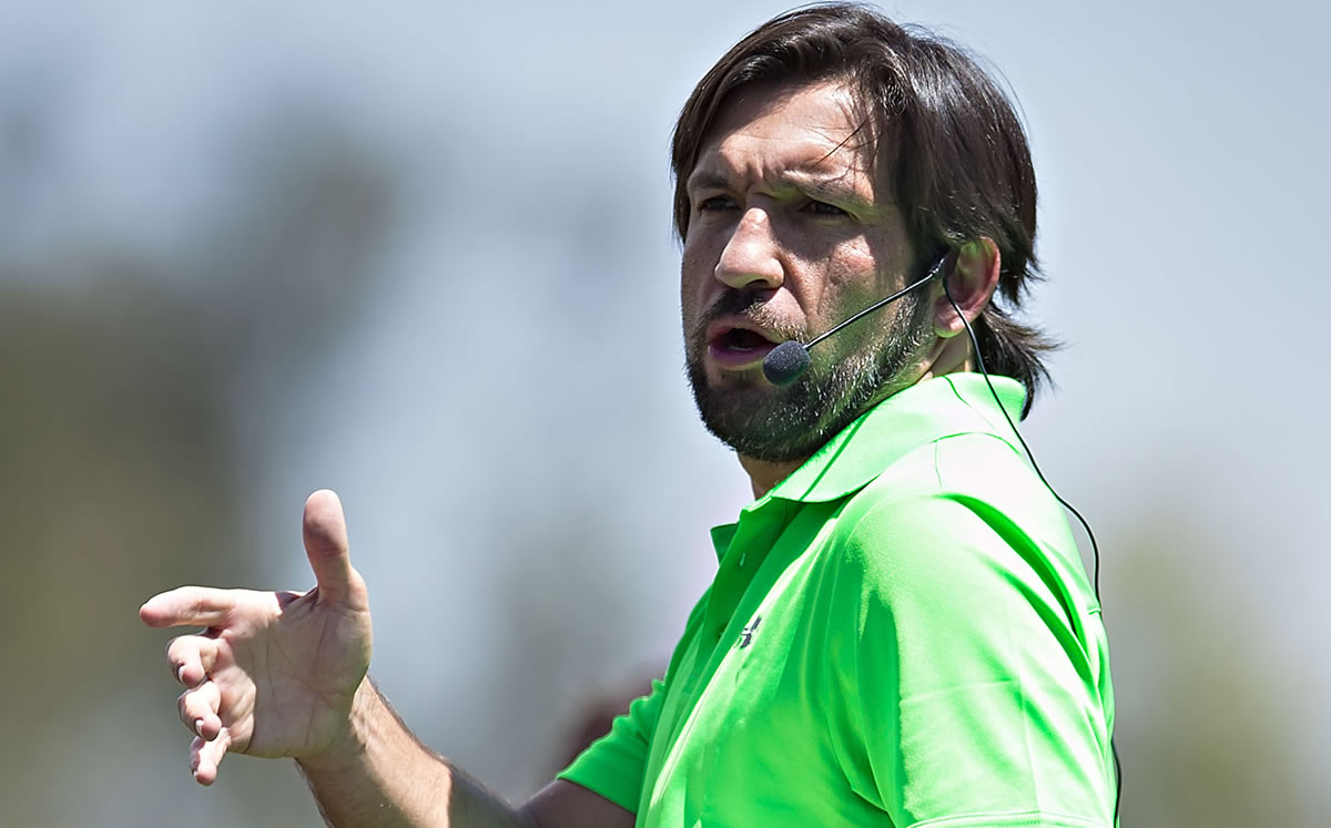 El exjugador de Pumas. (Imago 7)