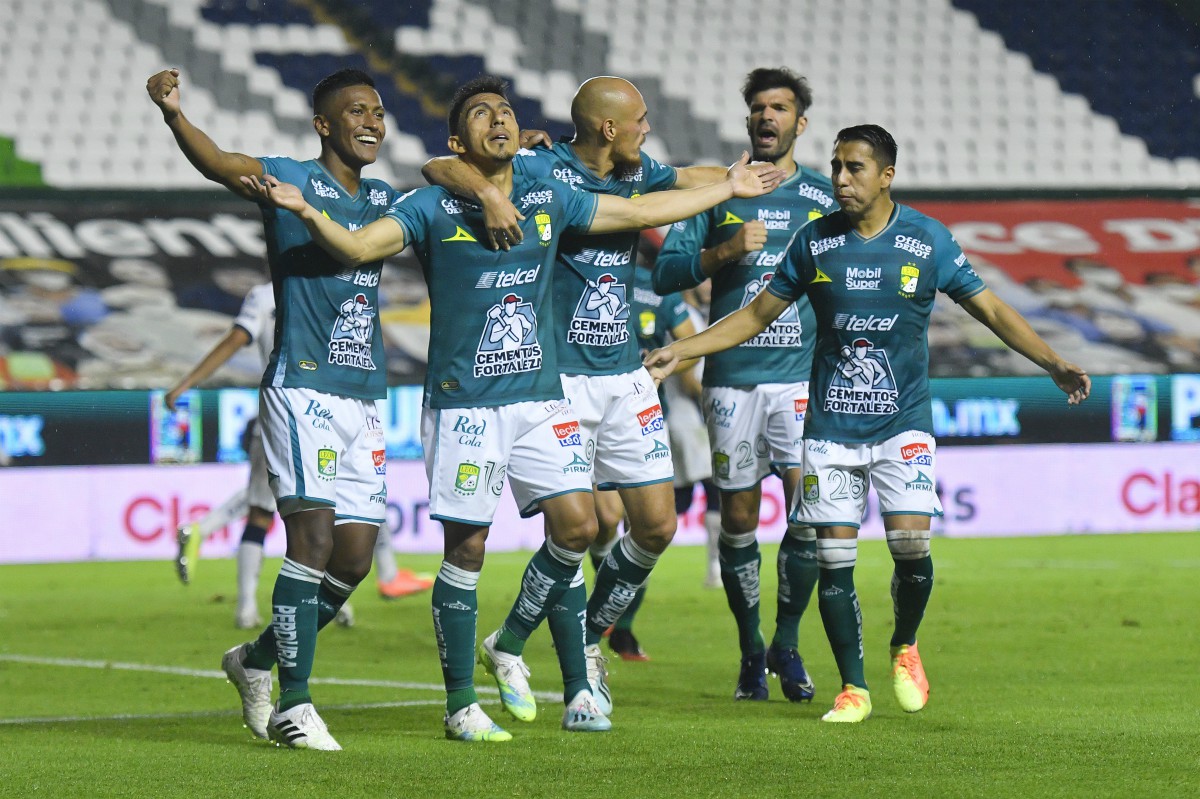 León llega a este compromiso como líder de la Liga MX (Foto: Imago7)