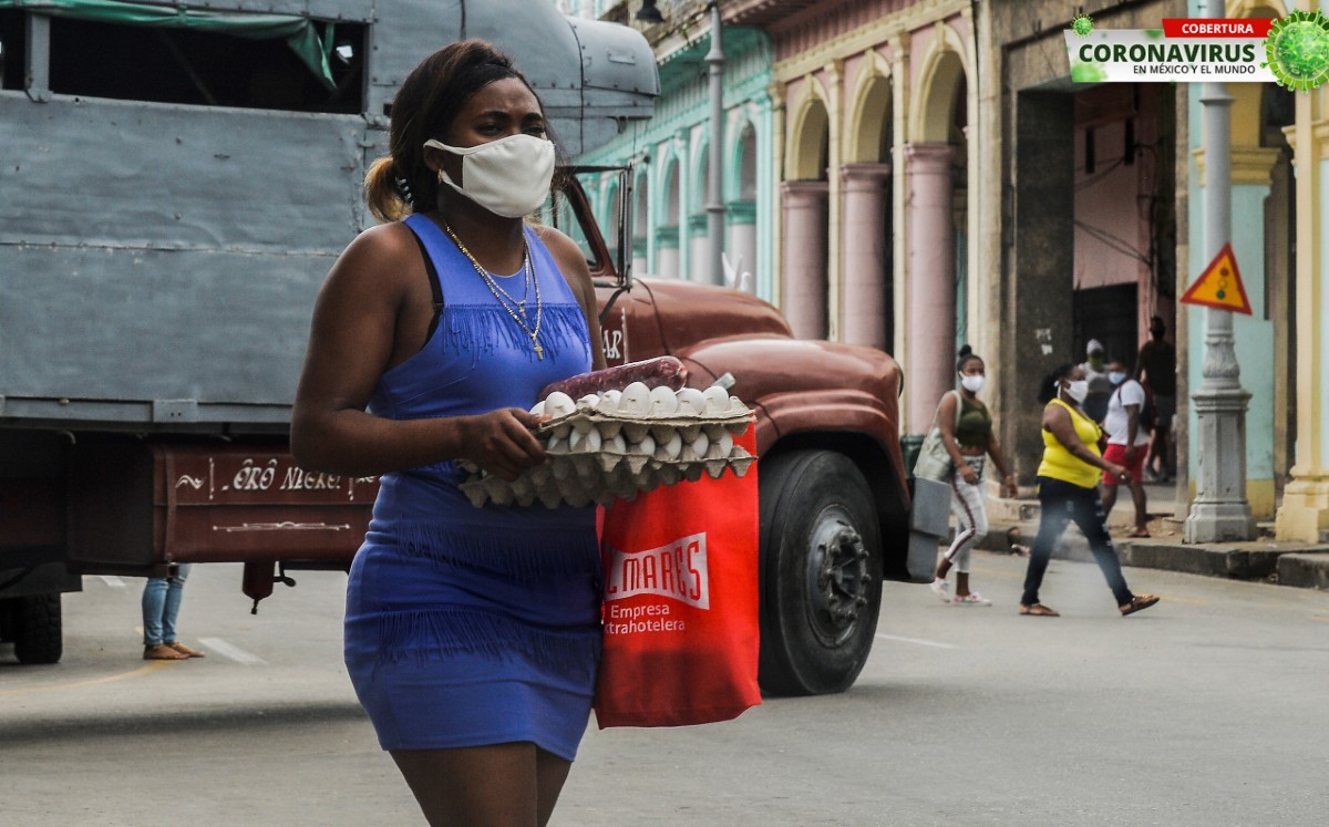 La población debe estar atenta en el inicio del otoño. Foto: AFP