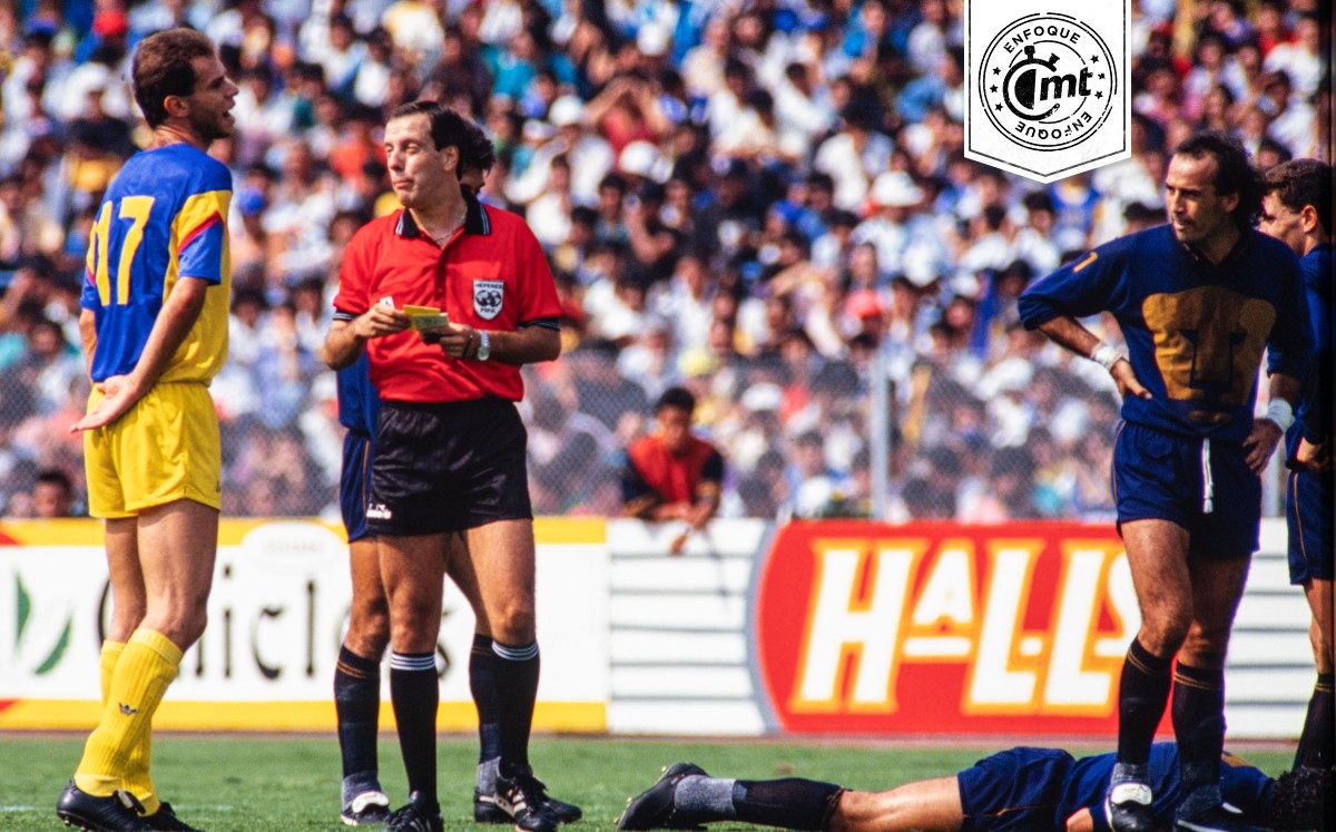 Zague siempre fue letal ante Pumas. Foto: Mexsport