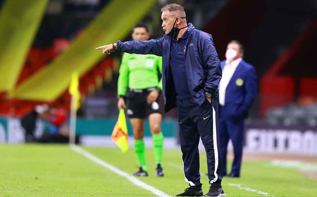 Andrés Lillini aceptó que el empate ante América fue justo. (Foto: Imago7)