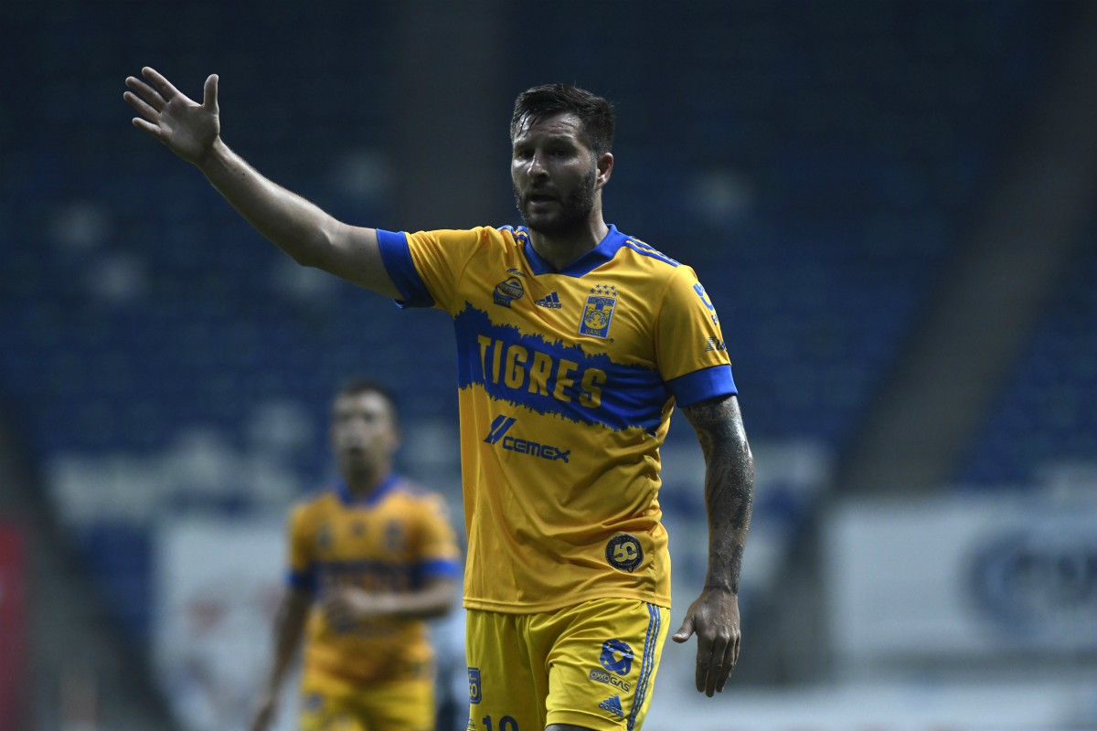Atlético de San Luis buscará la hazaña de vencer a Tigres en el Volcán (Foto: Imago7)
