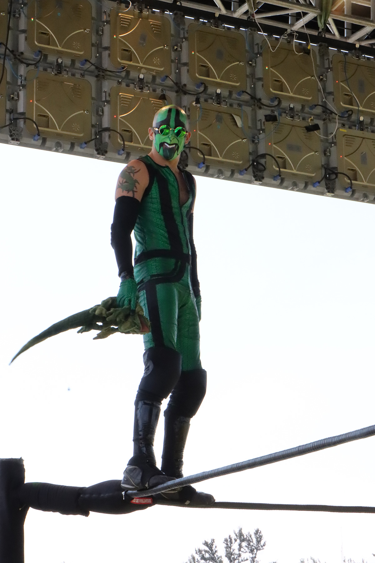 Autoluchas, así se vivió el gran evento en el Autódromo Hermanos Rodríguez. (FOTO: AAA)