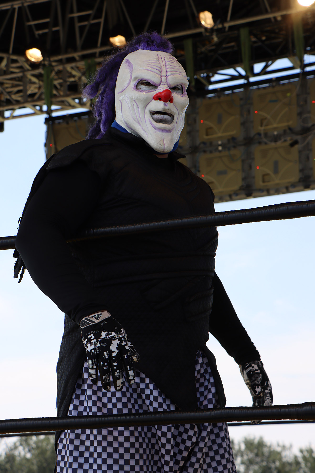 Autoluchas, así se vivió el gran evento en el Autódromo Hermanos Rodríguez. (FOTO: AAA)