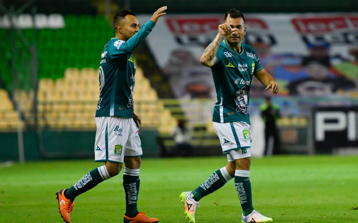 Jean Meneses fue clave en la victoria de León ante Mazatlán que dio el pase a Liguilla