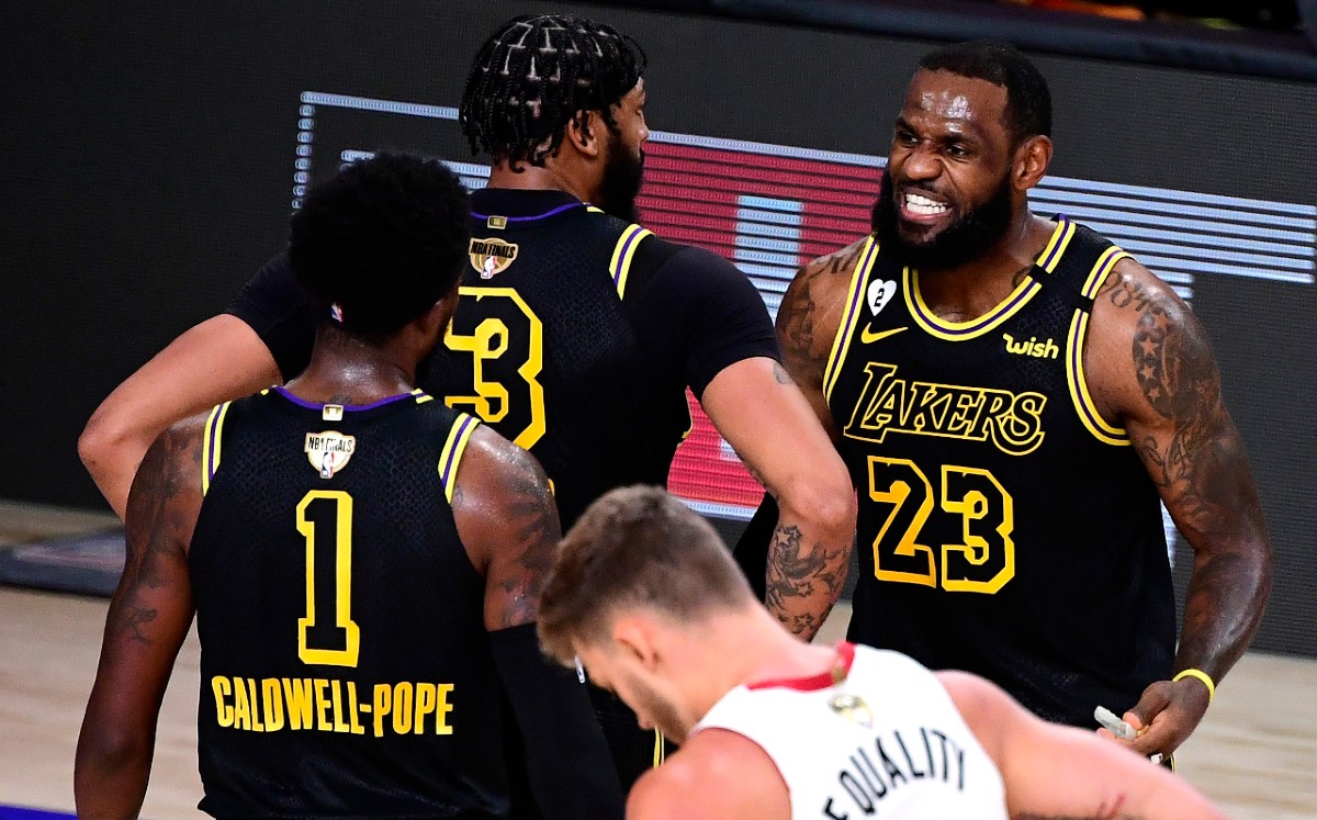 Los jugadores de la NBA se podrían perder los Juegos Olímpicos de Tokio 2020. Foto: AFP