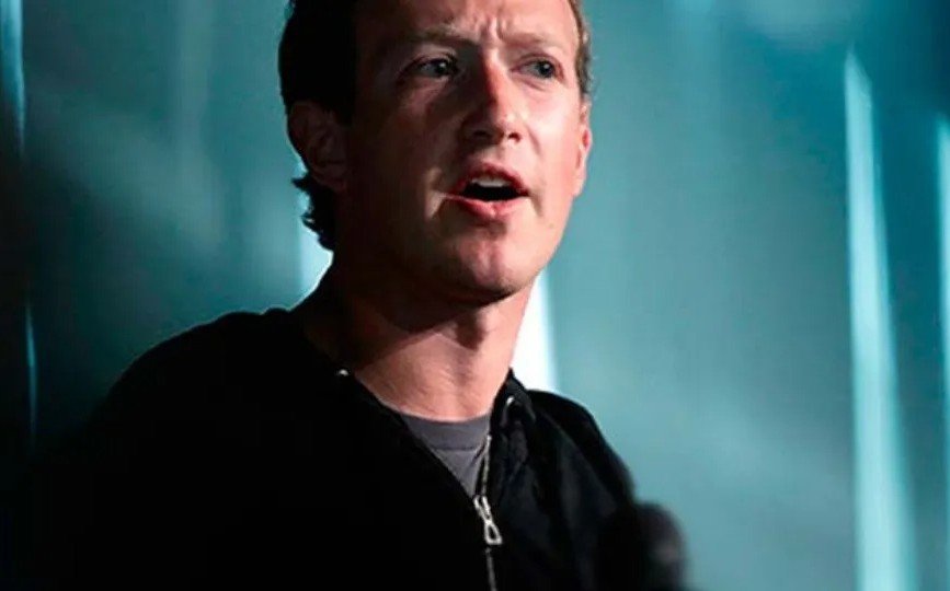 Mark Zuckerberg y Facebook respondieron a The Social Dilemma. Foto: AFP