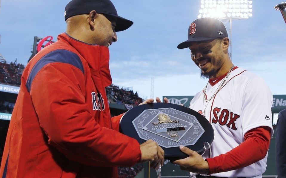 El nombre de Landis ha estado en el premio durante 75 años. (Foto: AP)