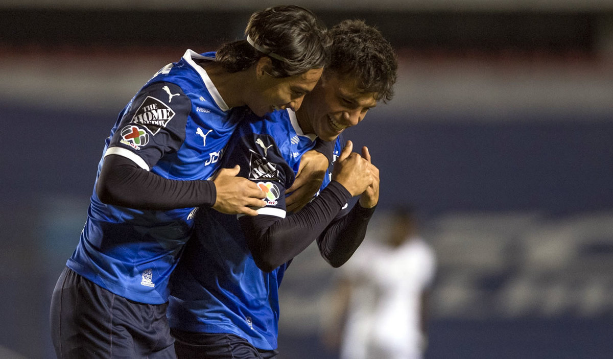 Arturo González metió su último gol de Liga MX a Pumas, pero este domingo volvió a celebrar. (Imago7)