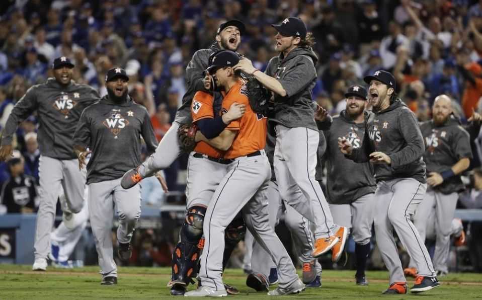 Astros jugará en el estadio donde se coronó campeón de la Serie Mundial 2017. (Foto: AP)