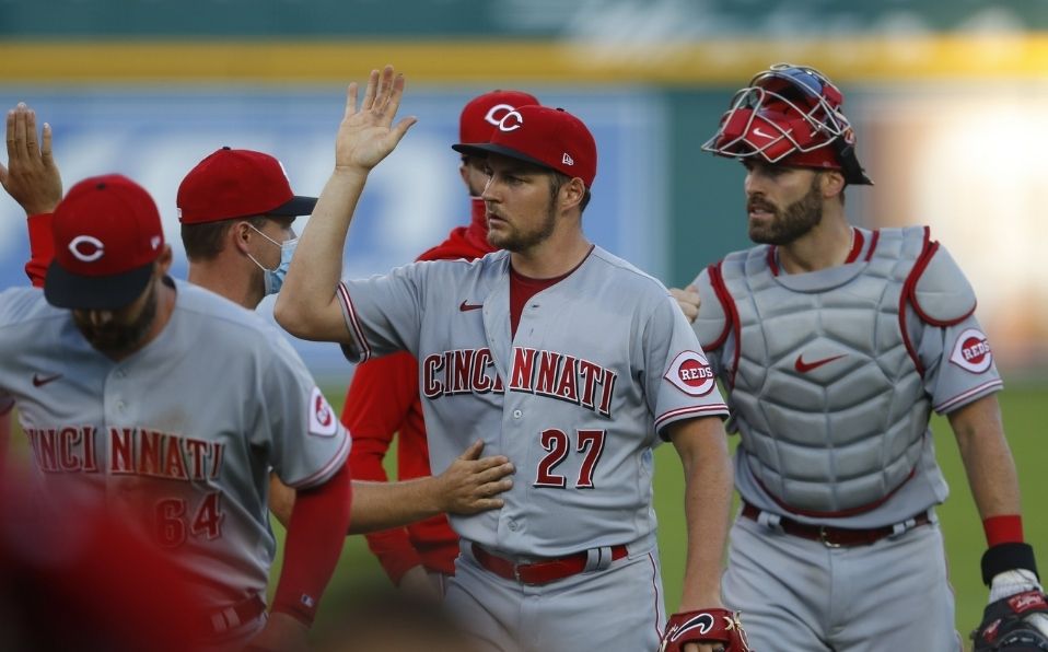 Bauer irá a la agencia libre por primera vez tras terminar esta temporada. (Foto: AP)