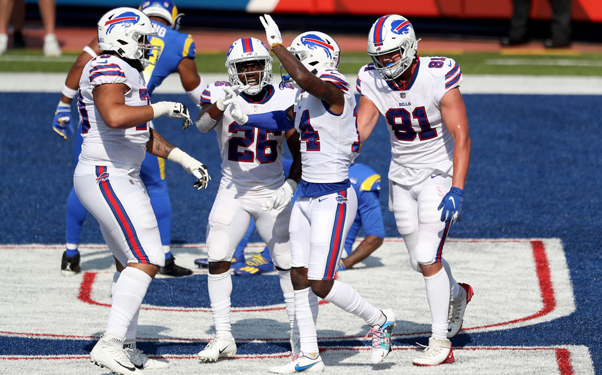 El COVID-19 afecta a la NFL (AFP)