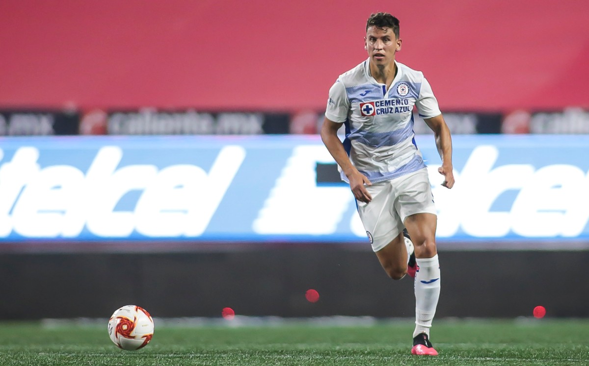 Igor Lichnovsky dejará de ser jugador de Cruz Azul