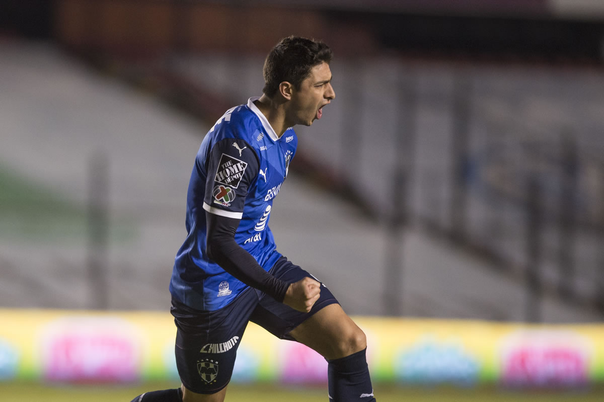 John Medina ayudó a vencer a Querétaro con un gol. (Foto: Imago7)