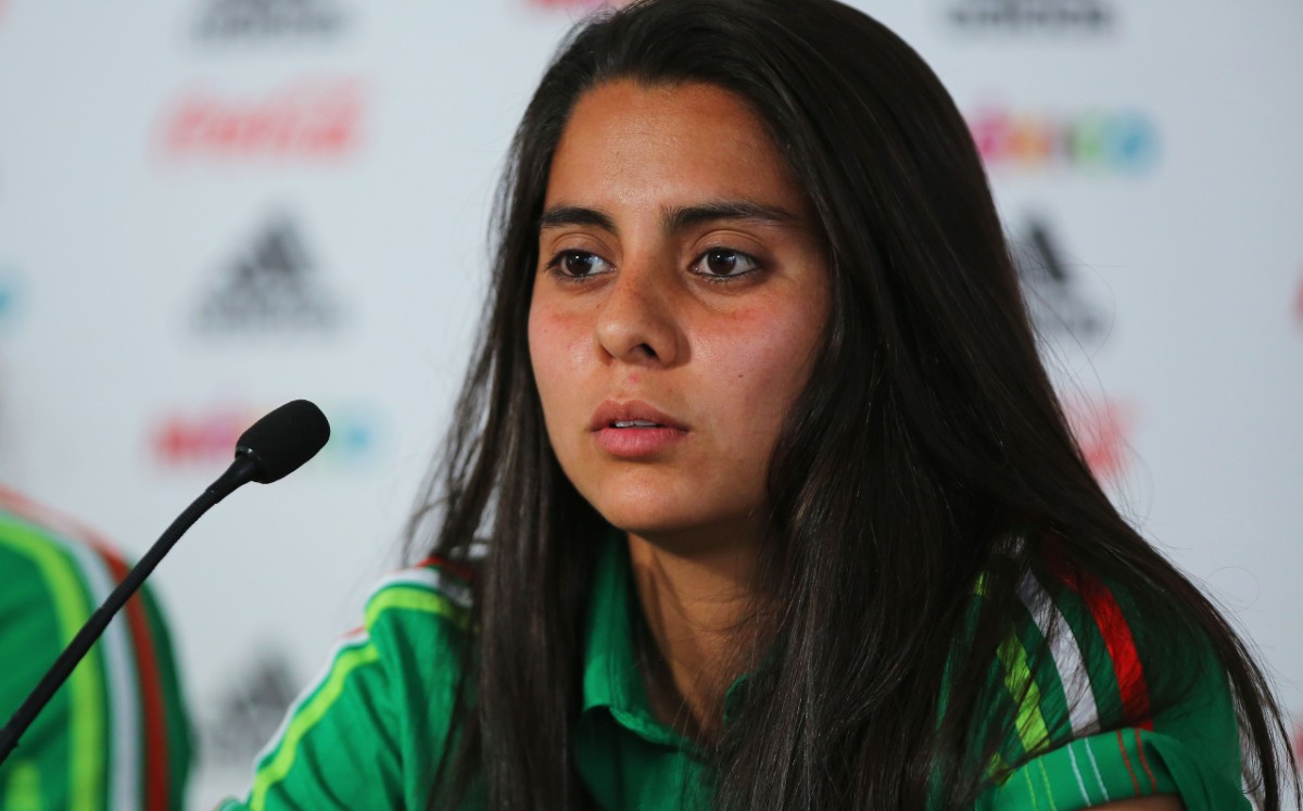 Kenti Robles tuvo un debut amargo con el Real Madrid que fue goleado por el Barcelona. Foto: Imago7