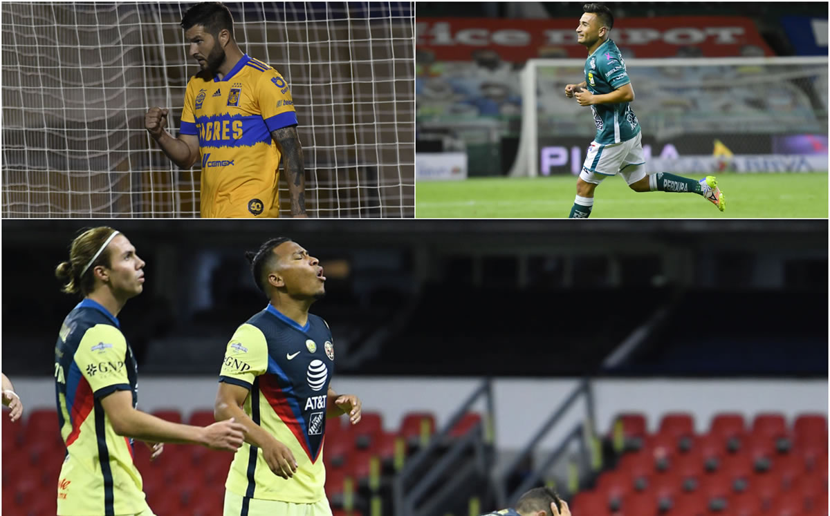 La Jornada 13 regaló grandes postales.  (Foto: Imago7)