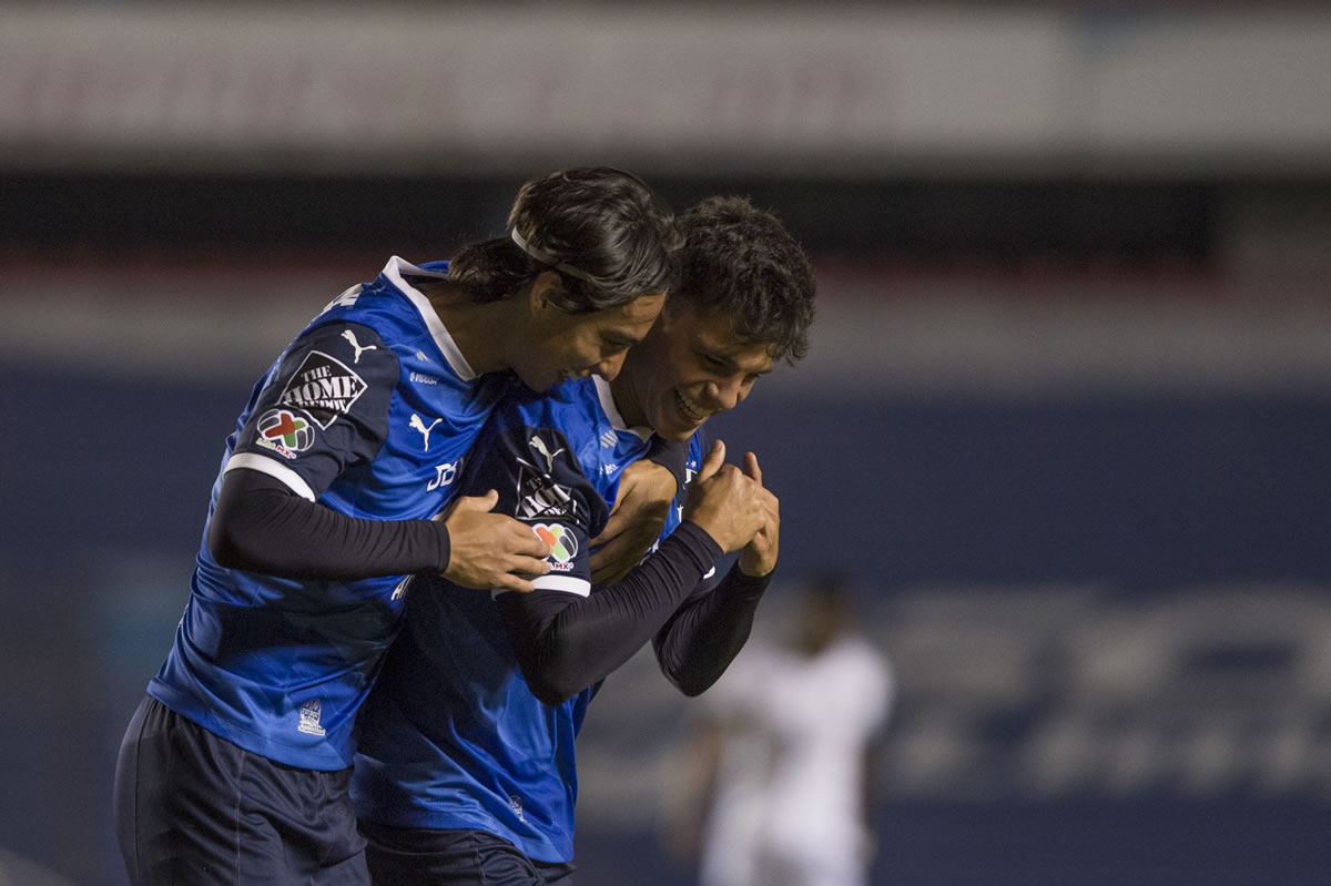 Poncho González volvió a anotar.  (Foto: Imago7)