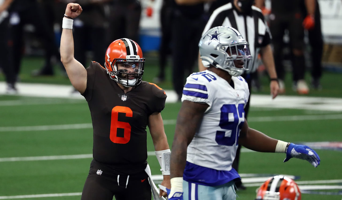 En sus tres recientes partidos, los Cowboys han permitido más de 38 puntos a la defensiva. (AFP)