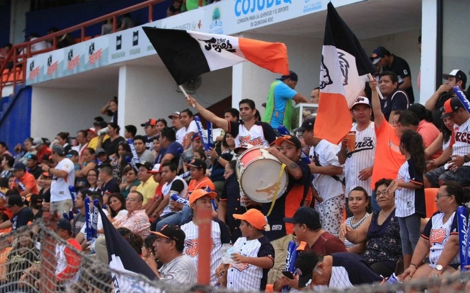 Los Tigres llegaron en 2007 a Cancún, Quintana Roo. (Foto: @tigresqroficial)