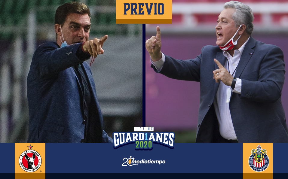 Vuce quiere festejar con triunfo en Chivas. (Foto: Mexsport)