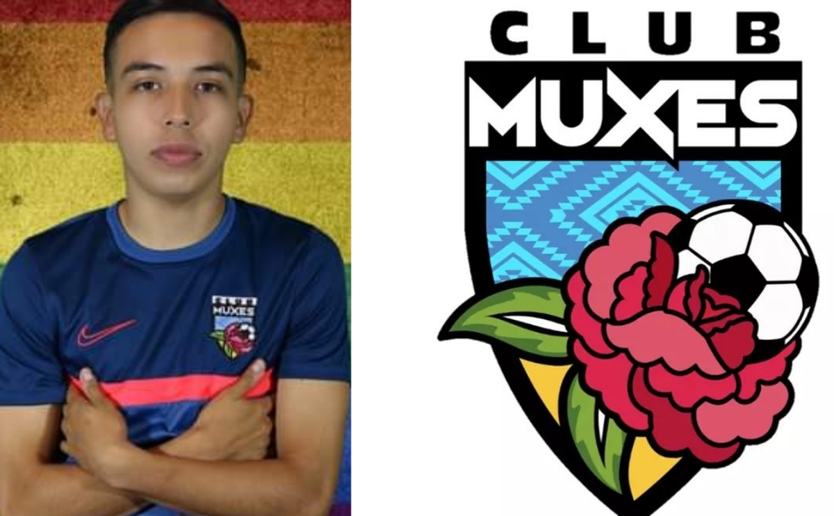 Club Muxes: la reivindicación gay convertida en equipo de futbol
